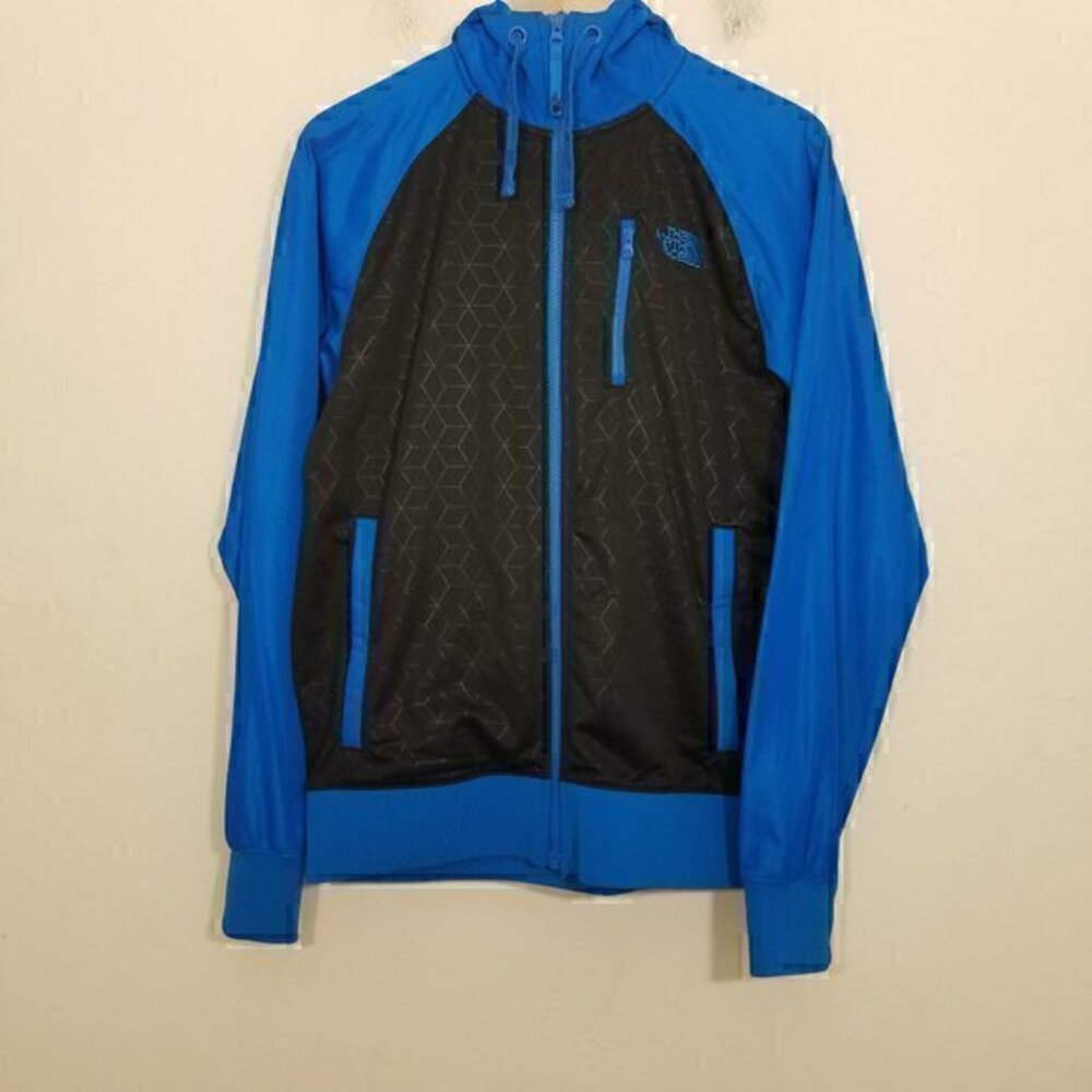 The North Face Hooded Zip Up Jacket Size S